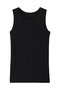 basic tank top トップ ミディウミ/MidiUmi black