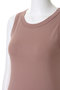 basic tank top トップ ミディウミ/MidiUmi