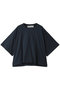 baloon wide PO プルオーバー ミディウミ/MidiUmi navy
