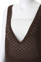 mesh bustier vest ベスト ミディウミ/MidiUmi