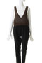 mesh bustier vest ベスト ミディウミ/MidiUmi