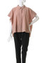 french slv wide shirt シャツ ミディウミ/MidiUmi