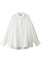 sheer skipper tunic チュニック ミディウミ/MidiUmi off white