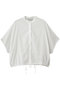 wide balloon shirt シャツ ミディウミ/MidiUmi off white