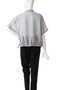wide balloon shirt シャツ ミディウミ/MidiUmi