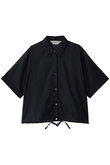 h/s balloon shirt シャツ