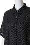 h/s balloon shirt シャツ ミディウミ/MidiUmi