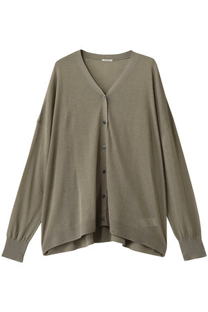 ミディウミ/MidiUmiのsheer knit PO プルオーバー(110300/110303)