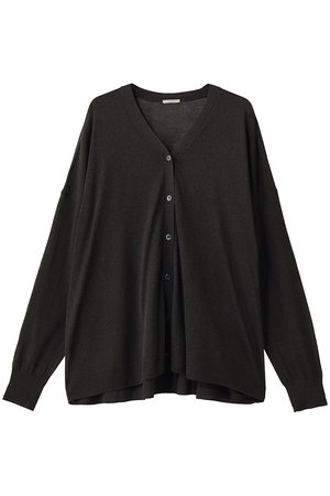 ミディウミ/MidiUmiのsheer knit PO プルオーバー(110300/110303)