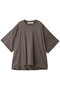 big T-shirt Tシャツ ミディウミ/MidiUmi c.gray