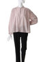 gathered wide shirt シャツ ミディウミ/MidiUmi
