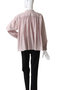 gathered wide shirt シャツ ミディウミ/MidiUmi