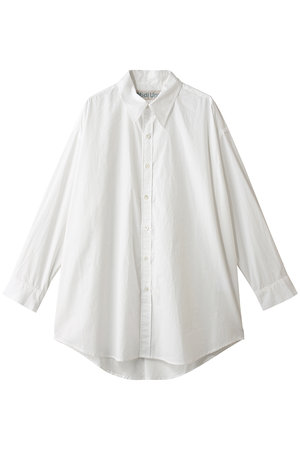 ミディウミ/MidiUmiのover sized shirt シャツ(110400/110403)
