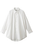 over sized shirt シャツ
