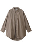 over sized shirt シャツ