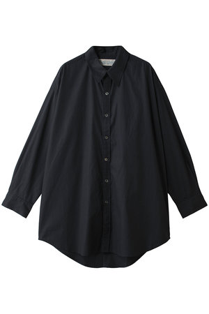 ミディウミ/MidiUmiのover sized shirt シャツ(110400/110403)