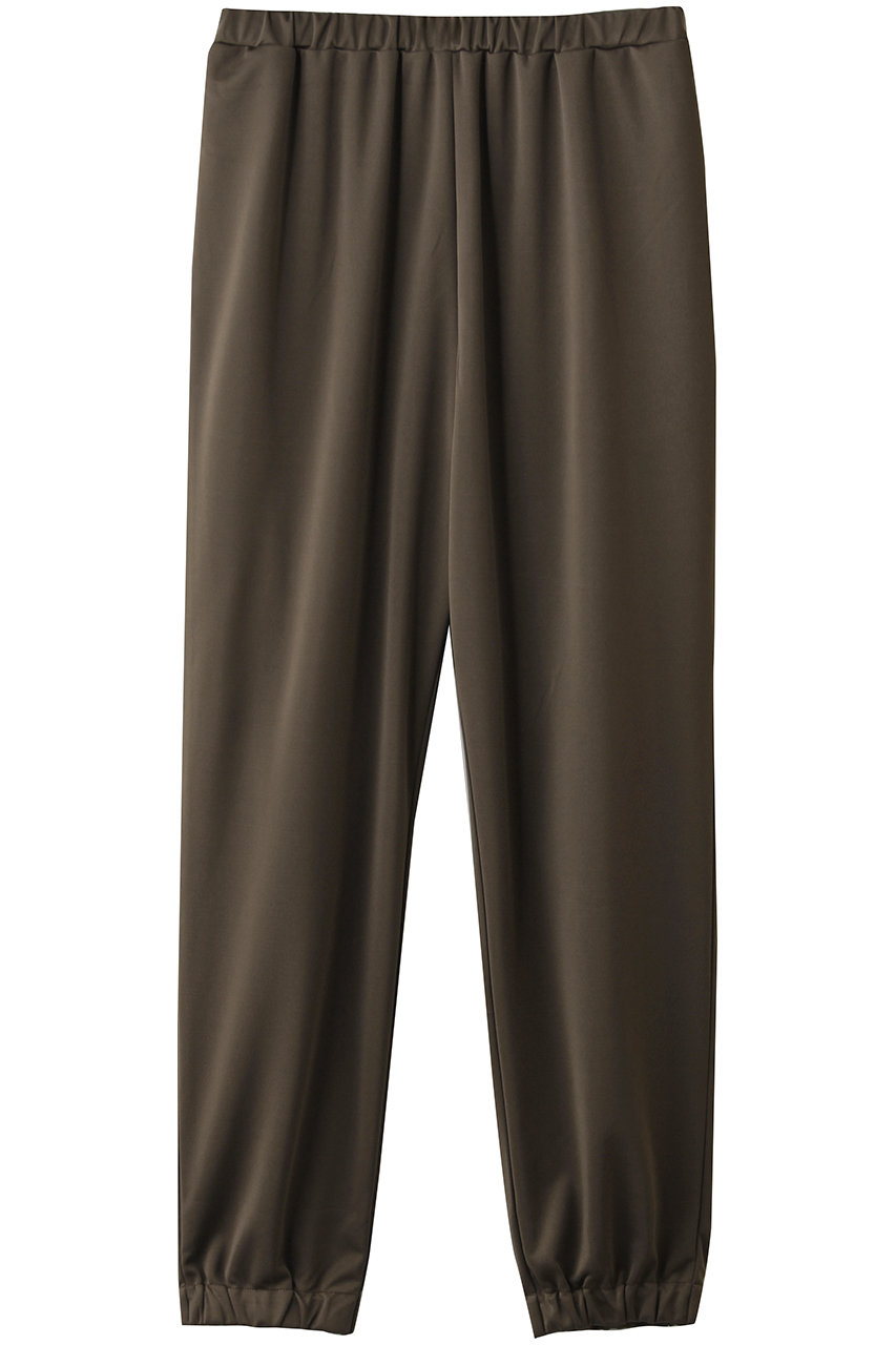 ミディウミ/MidiUmiのsoft jersey jogger PT パンツ(brown/3-760295)