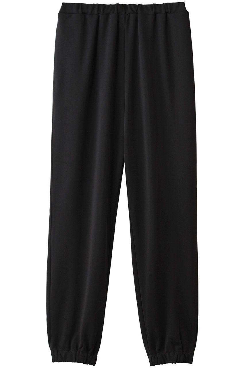 ミディウミ/MidiUmiのsoft jersey jogger PT パンツ(black/3-760295)