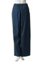 denim wide tuck PT パンツ ミディウミ/MidiUmi