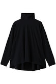 high neck flare PO プルオーバー