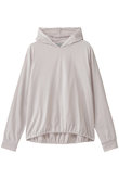 hooded P/O プルオーバー