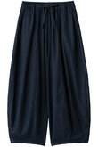 denim cocoon easy PT パンツ