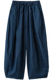 denim cocoon easy PT パンツ