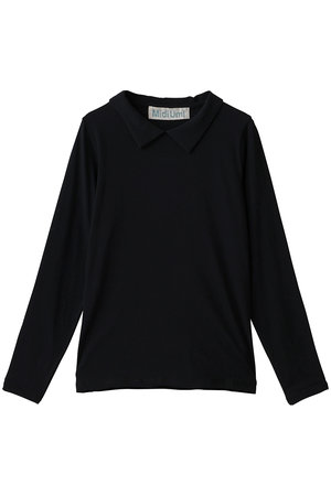 ミディウミ/MidiUmiのshirt collar PO プルオーバー(110100/110103)