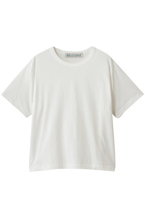ミディウミ/MidiUmiのbasic T shirt シャツ(110100/110102)