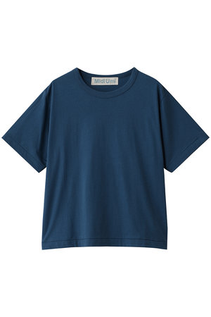 ミディウミ/MidiUmiのbasic T shirt シャツ(110100/110102)
