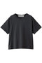basic T shirt シャツ ミディウミ/MidiUmi c.gray