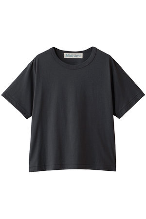 ミディウミ/MidiUmiのbasic T shirt シャツ(110100/110102)