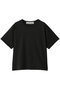 basic T shirt シャツ ミディウミ/MidiUmi black
