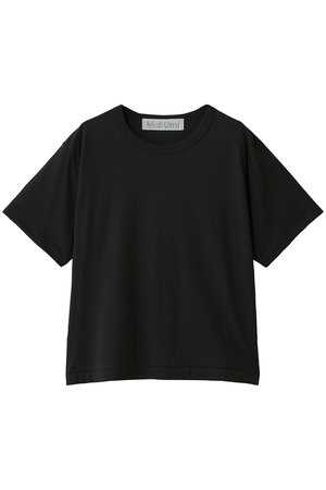 ミディウミ/MidiUmiのbasic T shirt シャツ(110100/110102)