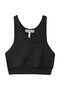 pile boa knit vest ベスト ミディウミ/MidiUmi c.gray