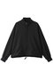 swing top shirt シャツ ミディウミ/MidiUmi black