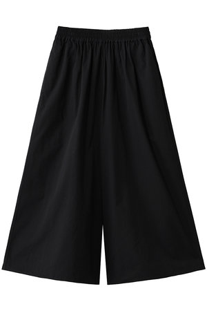 wide easy cropped PT パンツ