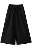 wide easy cropped PT パンツ