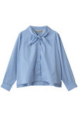 scarf like short shirt シャツ