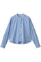 patterned short shirt シャツ ミディウミ/MidiUmi l.blue