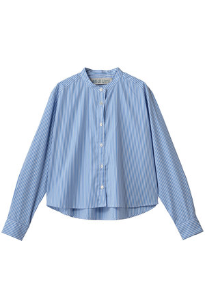 ミディウミ/MidiUmiのpatterned short shirt シャツ(110400/110403)