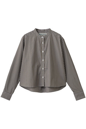 ミディウミ/MidiUmiのpatterned short shirt シャツ(110400/110403)
