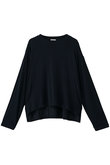smooth wool blend P/O プルオーバー
