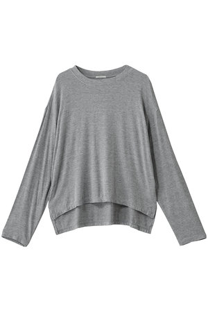 ミディウミ/MidiUmiのsmooth wool blend P/O プルオーバー(110100/110103)