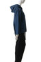 denim hooded  shirt シャツ ミディウミ/MidiUmi