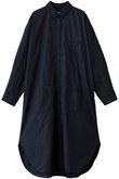 work shirt coat OP ワンピース