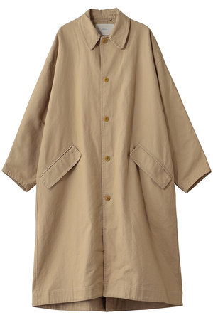 ミディウミ/MidiUmiのsoutien collar coat コート(110900/110903)