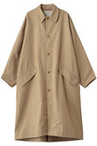 soutien collar coat コート