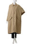 soutien collar coat コート ミディウミ/MidiUmi