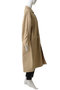 soutien collar coat コート ミディウミ/MidiUmi